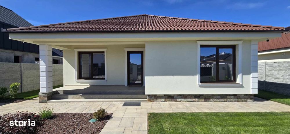 Casa de vanzare, Nufarul – cart. rez. VIENA RESIDENCE