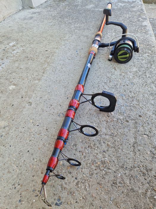 Въдица shimano Чисто нов