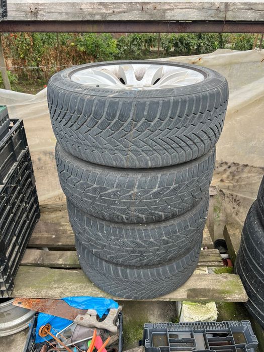 Vand BMW E61 an 2009 luna 12