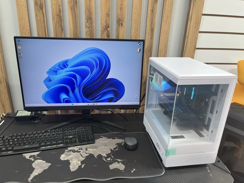 Ryzen 5 5600/2060 Super