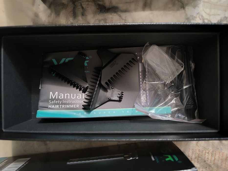 Триммер для стрижки новый