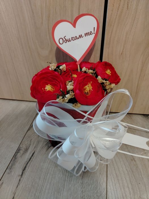 Изработвам рьчно оригинални подаръци за всеки повод