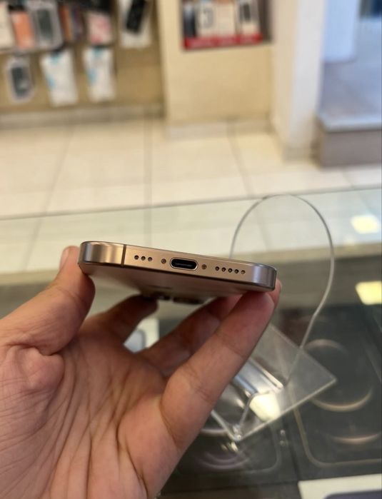 iphone 16 pro gold 128 hb