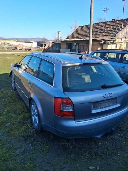 AUDI A4 2005 — imagine 2