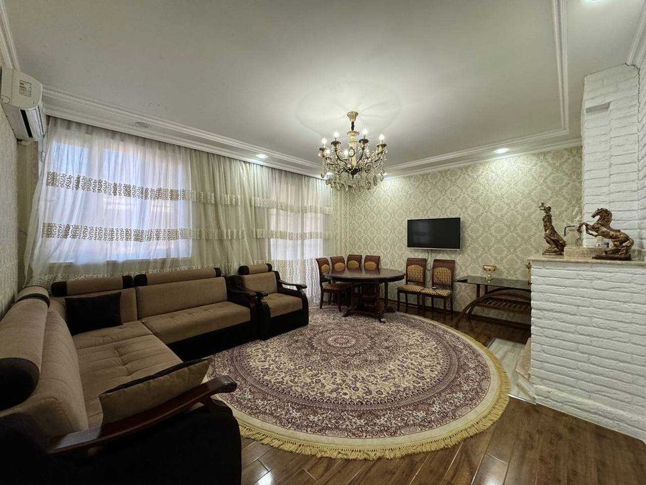 Tayyor 6 sotiqli hovli sotiladi #a356