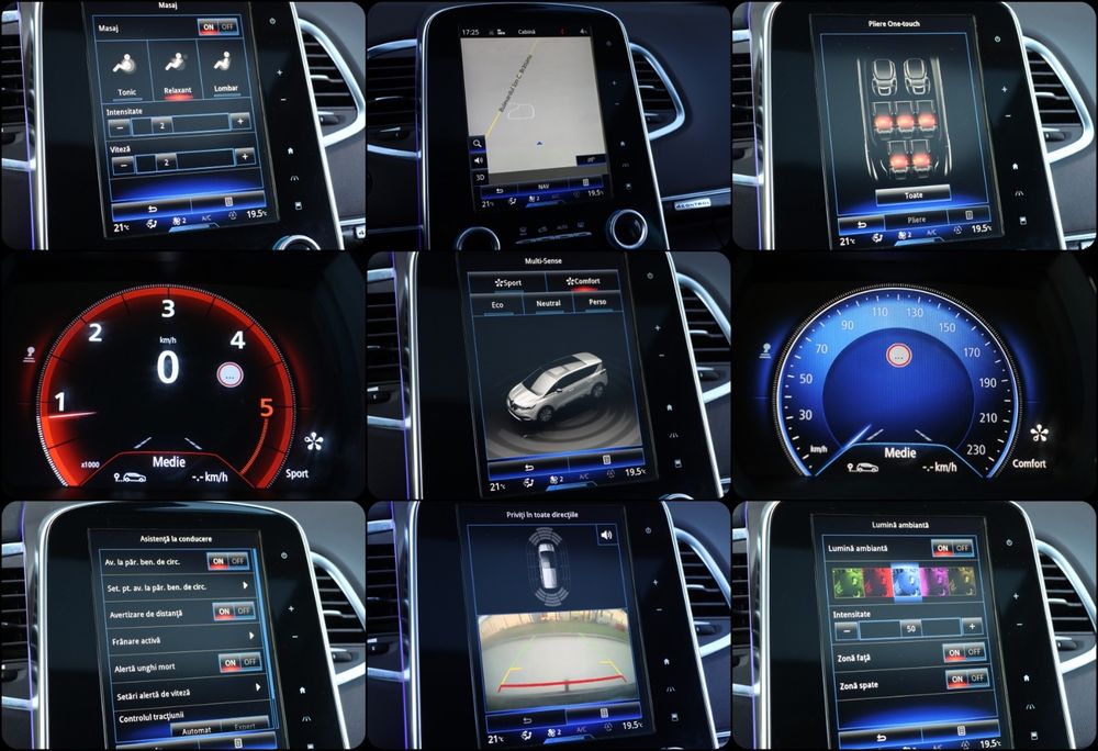 Renault Espace Initiale Paris 7 Locuri, RATE/GARANTIE/Parc Auto