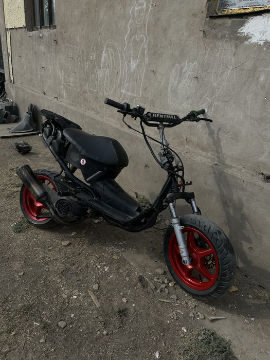 Yamaha Aerox 100 cc