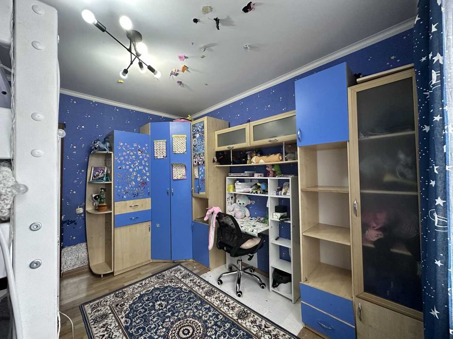 Продажа 3-комнатной квартиры хакимжанова