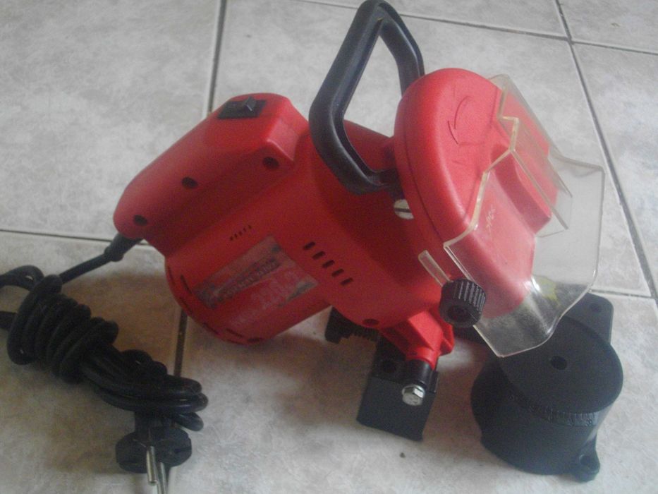 85-220W-180W Ел Машина Заточване Вериги Немска Профи ATIKA/GMI/Einhell