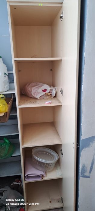 Шкаф угловой   Вместительный