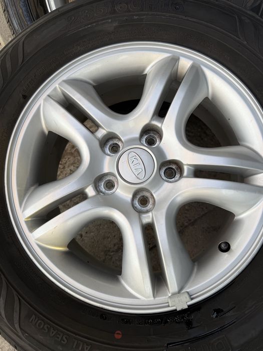 Оригинални джанти Kia 5x114.3 16цола