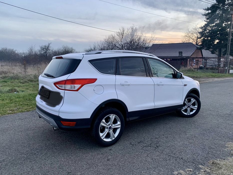 Ford Kuga cutie viteze defecta