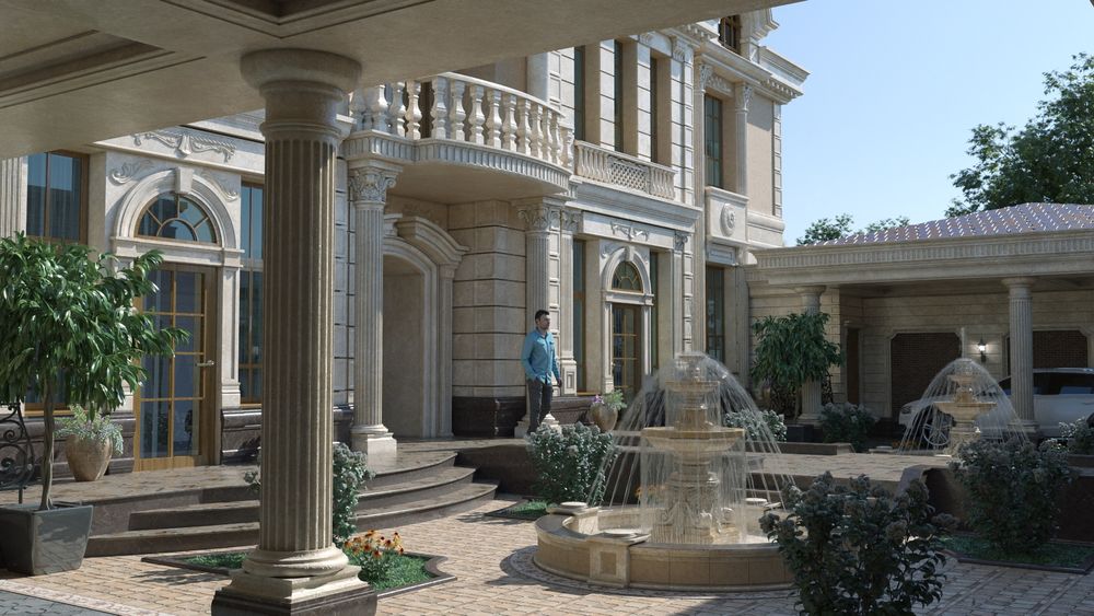 Архитектурное решение