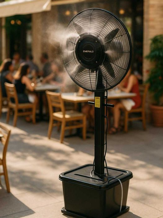 вентилятор водяной