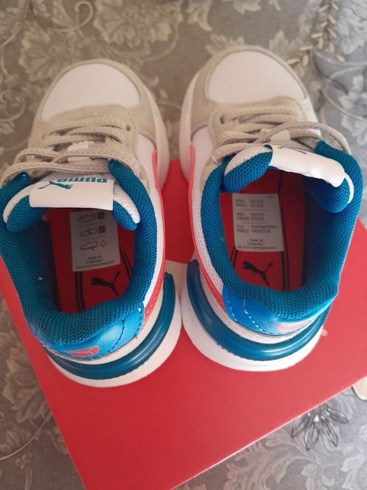 Детски маратонки Puma