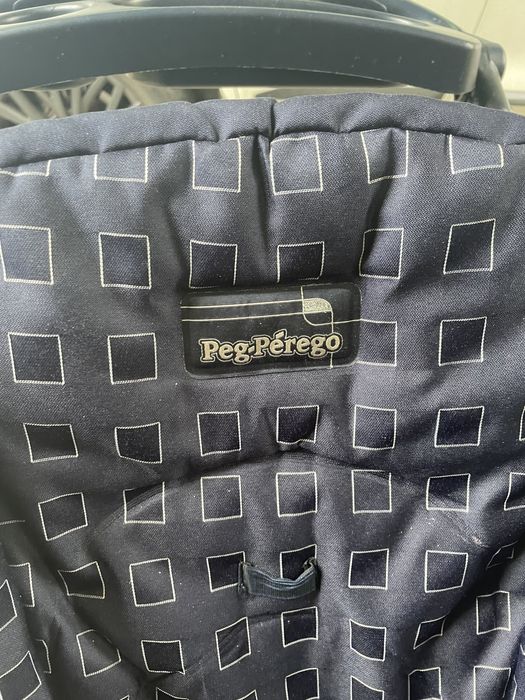 Коляска Peq-Perego