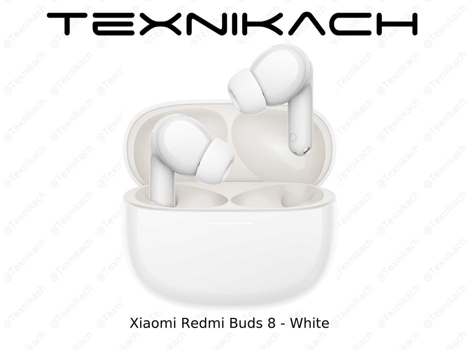 Xiaomi Redmi Buds 8 • Доставка • Проверка при получении