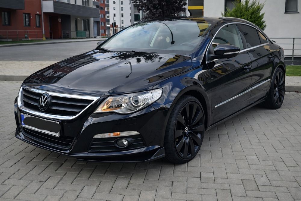 Passat CC 2.0 TDI 140cp DSG 2012 – Fără accidente