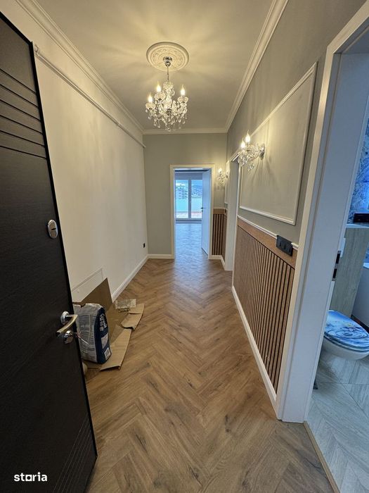 Penthouse în zona Kauflandul de jos