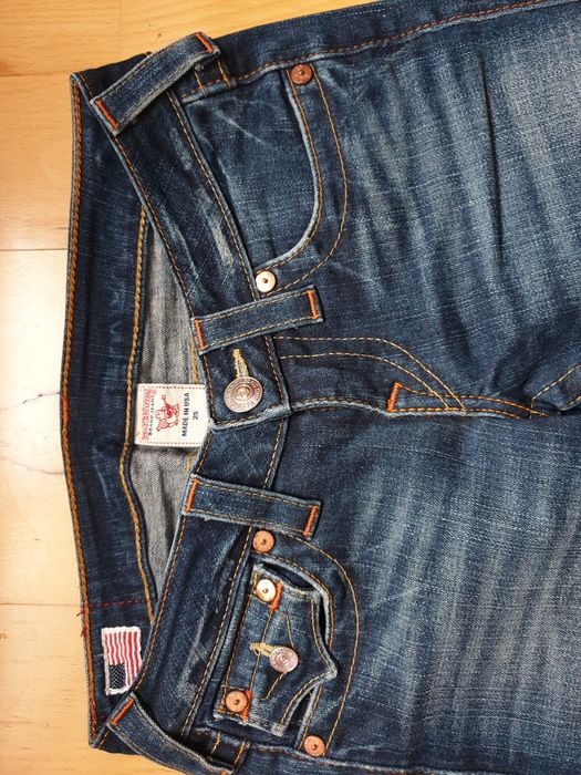 Jeans unisex made in USA