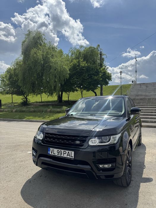 Vand Range Rover Sport