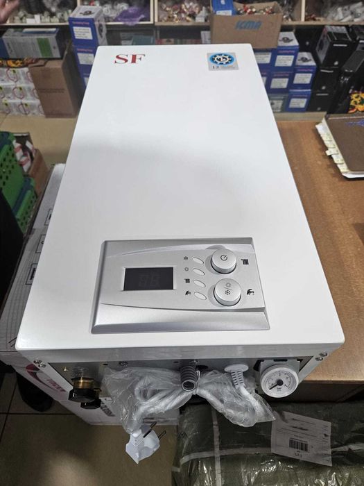 продаются газовые котлы СФ