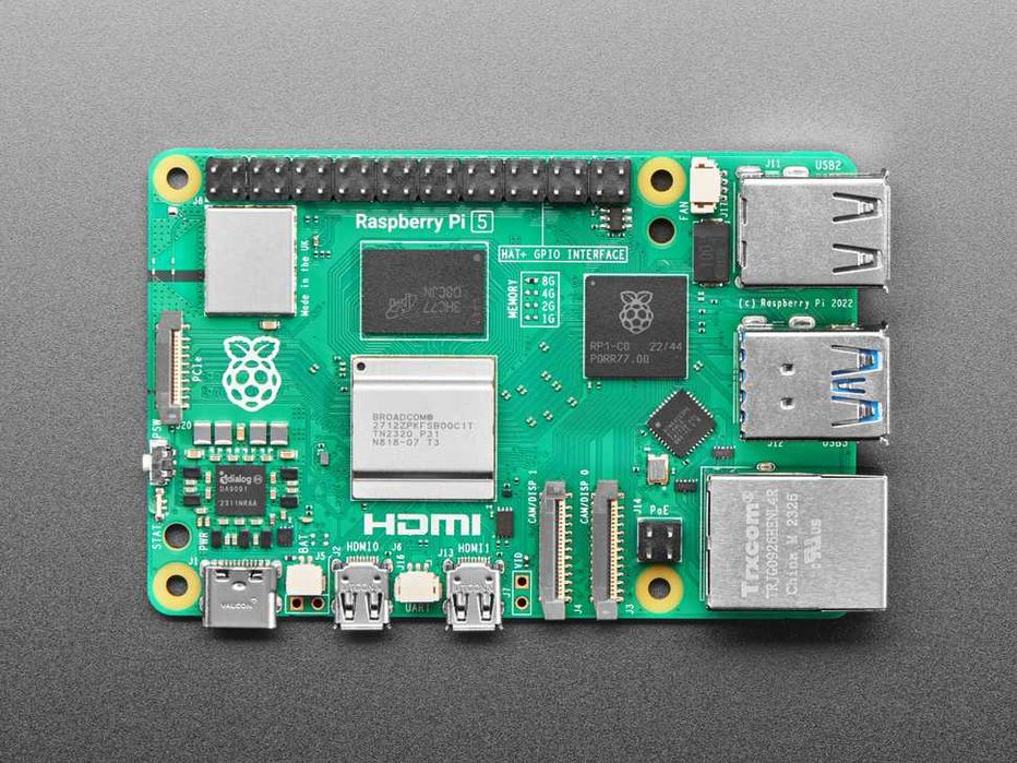 Rasberry Pi 5 4Gb