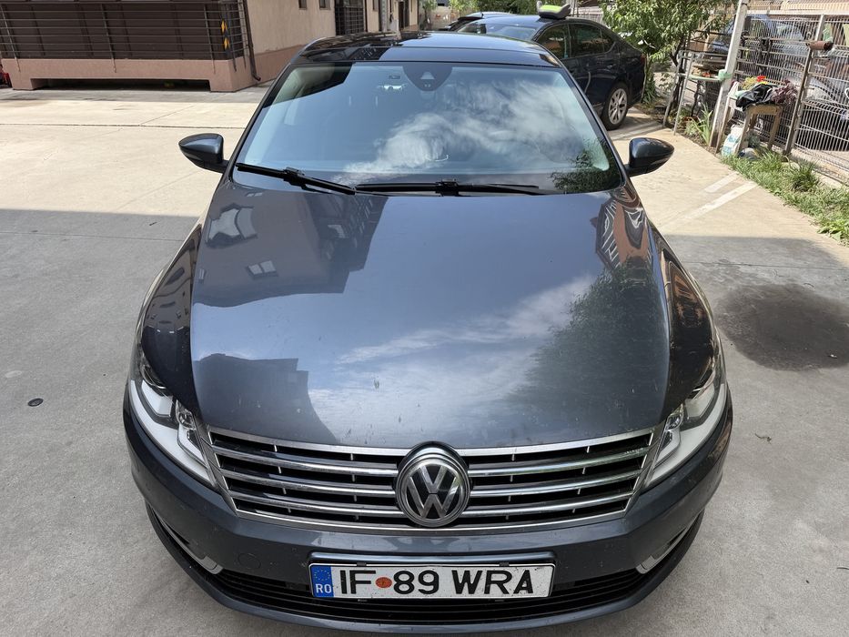 VOLKSWAGEN Passat CC 2014 — imagine 3