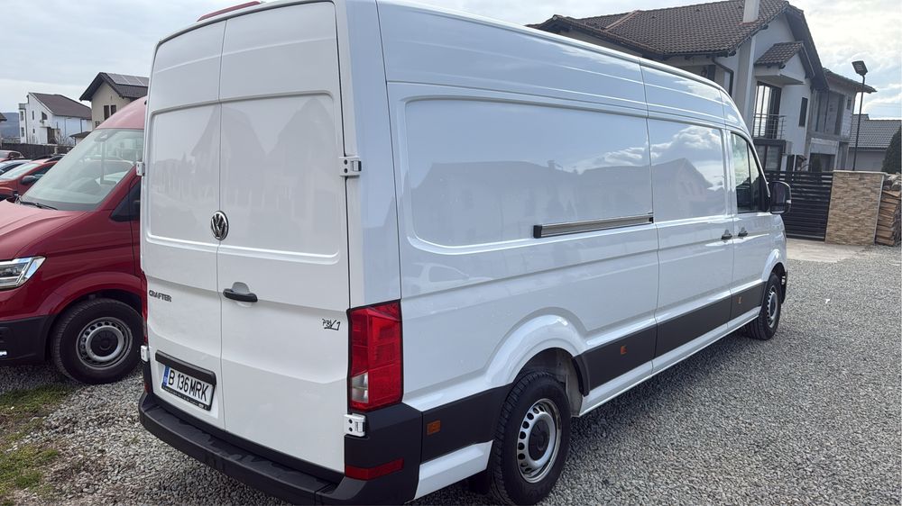 Volkswagen Crafter L4 H3