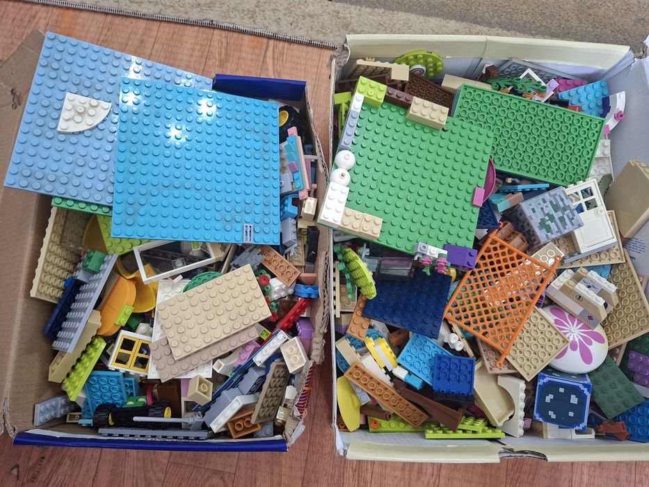 Конструктор для детей.