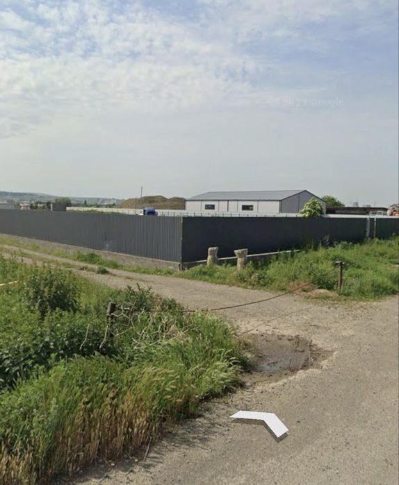 De inchiriat teren in Sancraiu de Mures - max 4000 mp