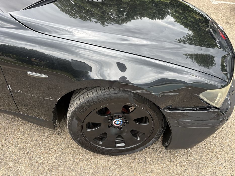 Vand bmw e65,730d