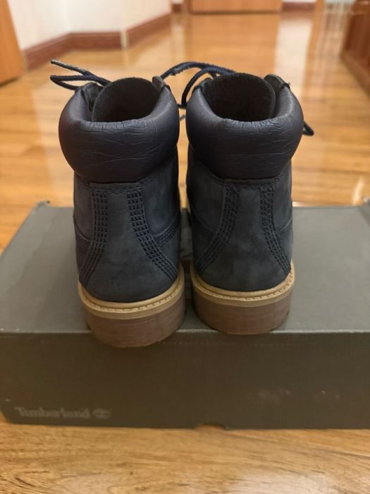 Сапоги Garvalin Timberland Adidas