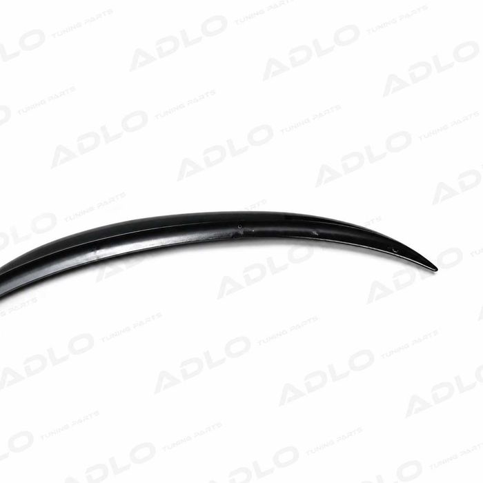 Eleron portbagaj BMW F10 Seria 5 M5 Style negru lucios