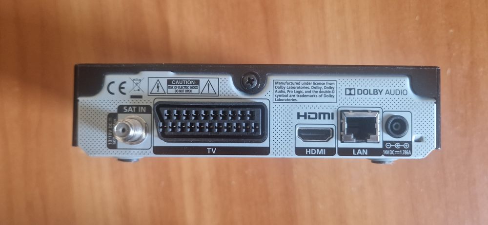Receiver digital Samsung HD TELECOM