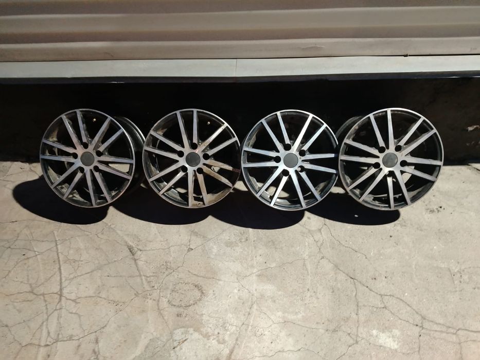 Продам диски R15.5/112