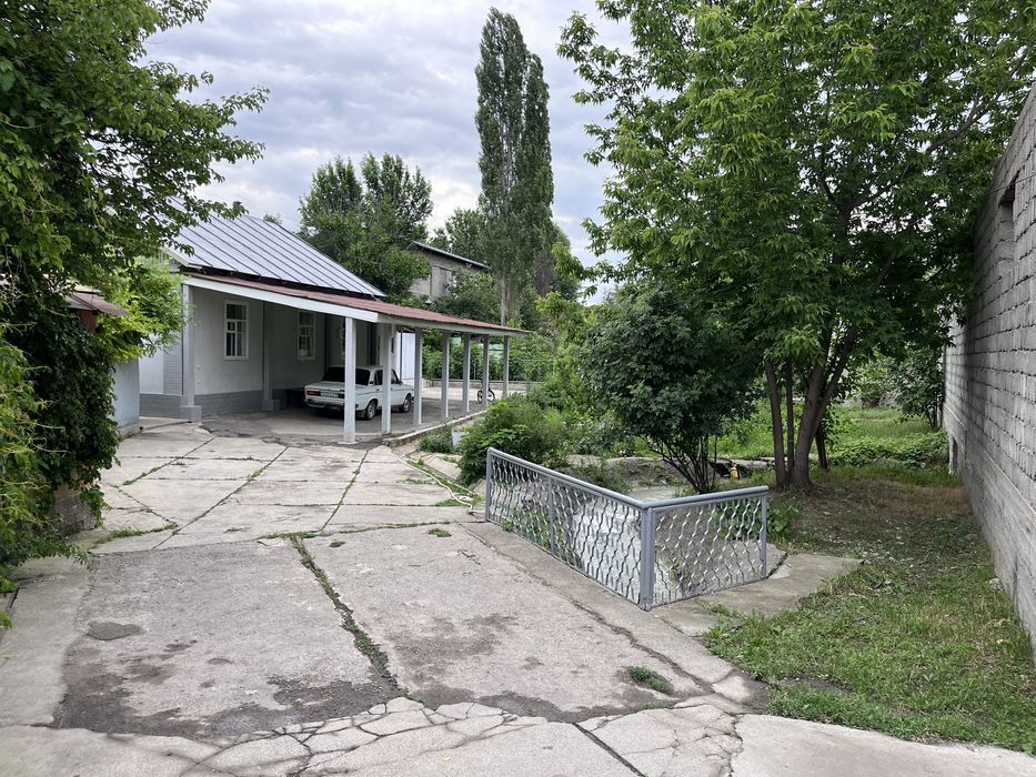 Продается дом в аксукенте рядом дендро парк