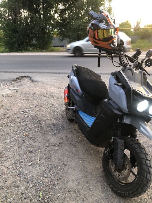 Продам скутер танк 150кубов