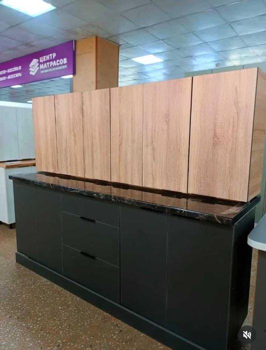 Кухонные гарнитуры от производителя