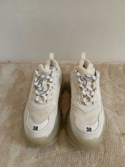 Дамски маратонки Balenciaga