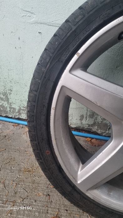 Джанти 18 за мерцедес AMG