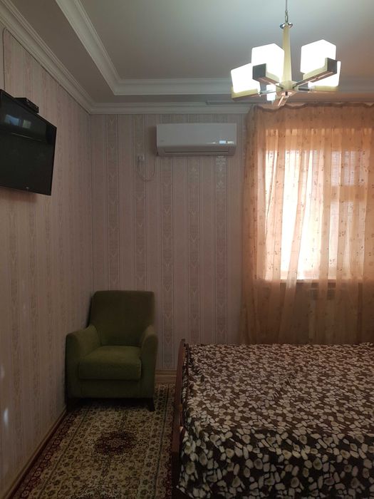 Сдается квартира посуточно 29микрорайон