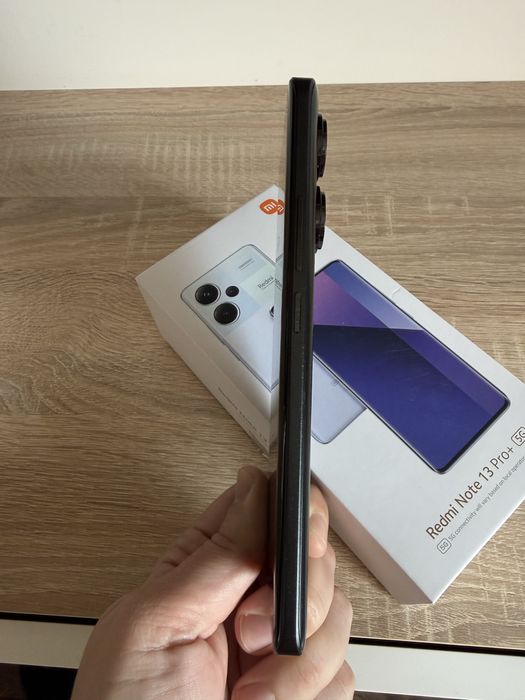 Xiaomi Note 13 pro + 5g 512GB/ 12GB RAM
