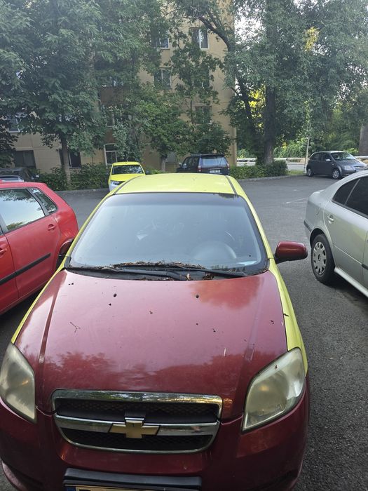 Chevrolet Aveo 1.4 benzina GPL