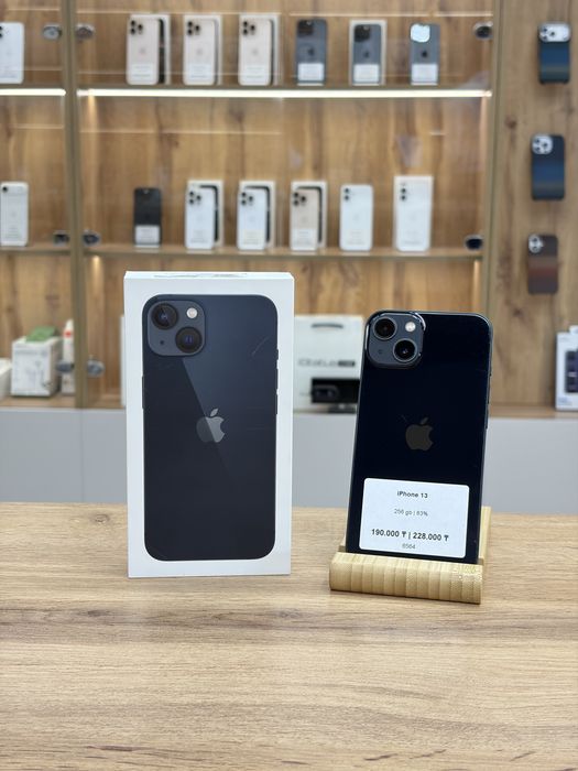 iPhone 13 256 gb 83% | iStatus Store