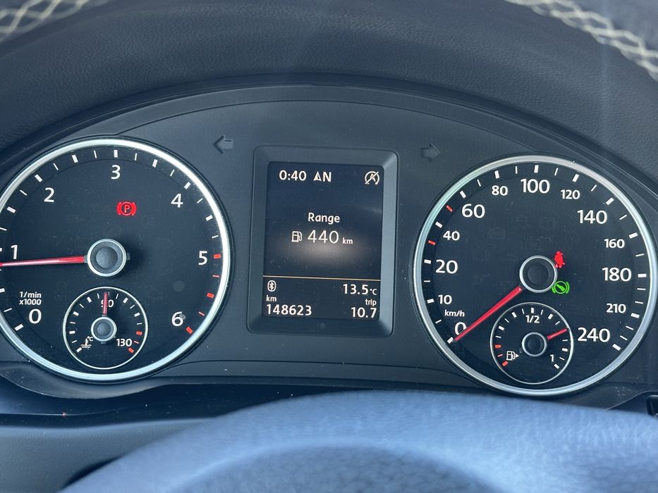 Volkswagen Tiguan 2015