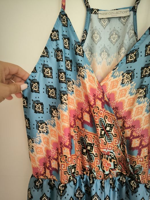 Дамски летен гащеризон