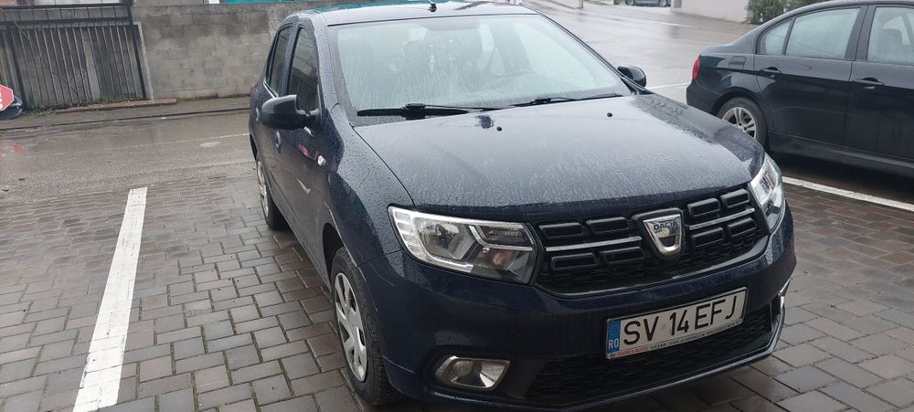 Vând logan din anul 2018 decembrie.in perfecta  stare de functionare