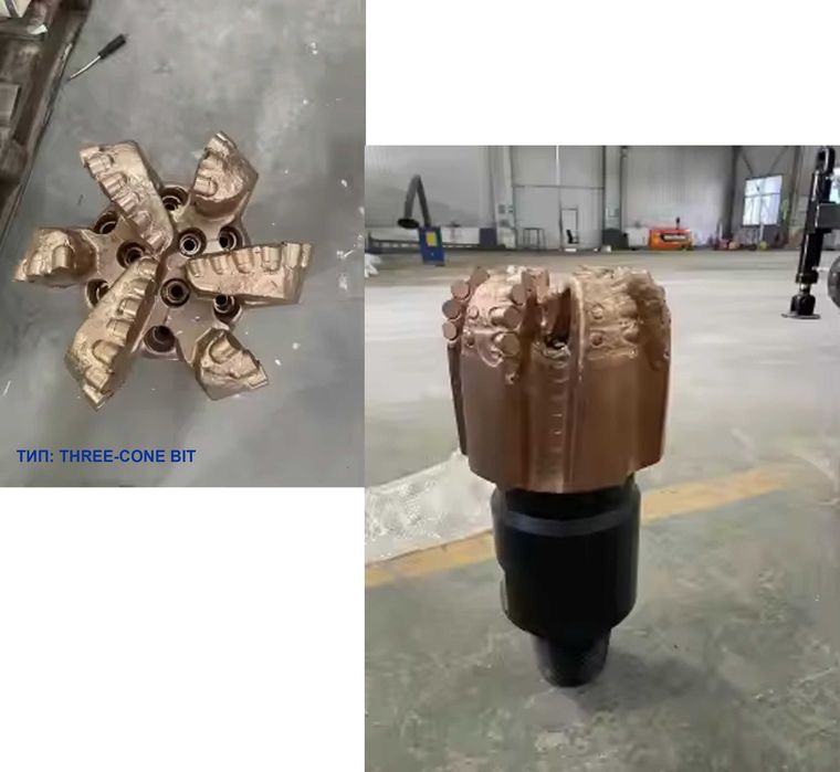 Ново: Сондажна машина Car-200CN4 до 200 метра /сонда за вода/