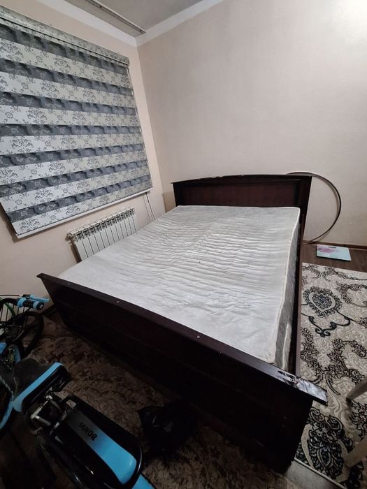 Спалный мебель с гарнитуром